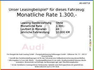 Audi SQ5 TFSI Komfort-Paket plus Navi Memory Panorama