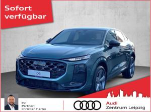 Audi Q3 Sportback TFSI qu. S line*LED*AHK*Sportsitze*