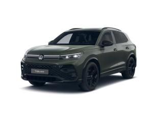 Volkswagen Tiguan R-Line 2,0 l TDI SCR 4MOTION 142 kW (193 PS) 7-Gang-Doppelkupplungsgetriebe DSG Grundpreis ab