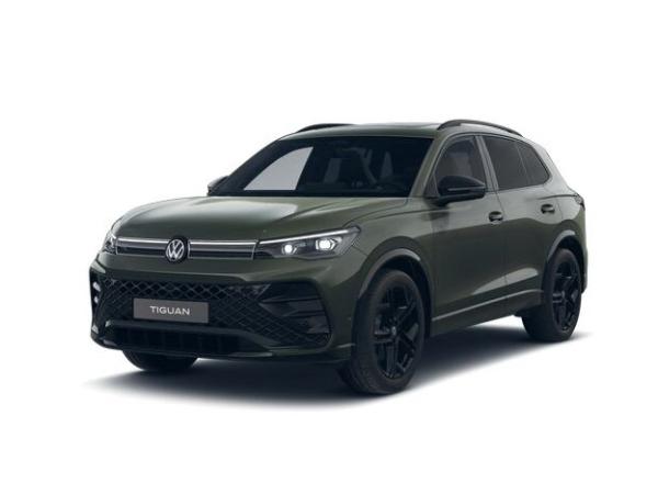Volkswagen Tiguan R-Line 2,0 l TDI SCR 4MOTION 142 kW (193 PS) 7-Gang-Doppelkupplungsgetriebe DSG Grundpreis ab