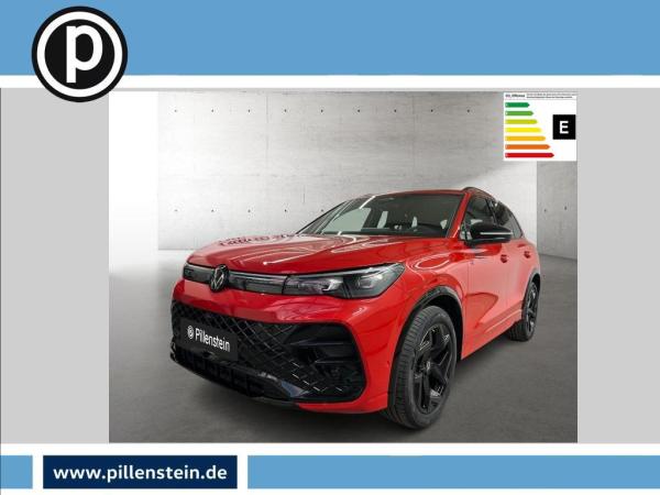 Volkswagen Tiguan TDI DSG R-LINE BLACK AHK+MATRIX+HUD+PREMI