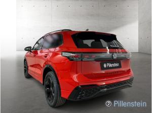 Volkswagen Tiguan TDI DSG R-LINE BLACK AHK+MATRIX+HUD+PREMI