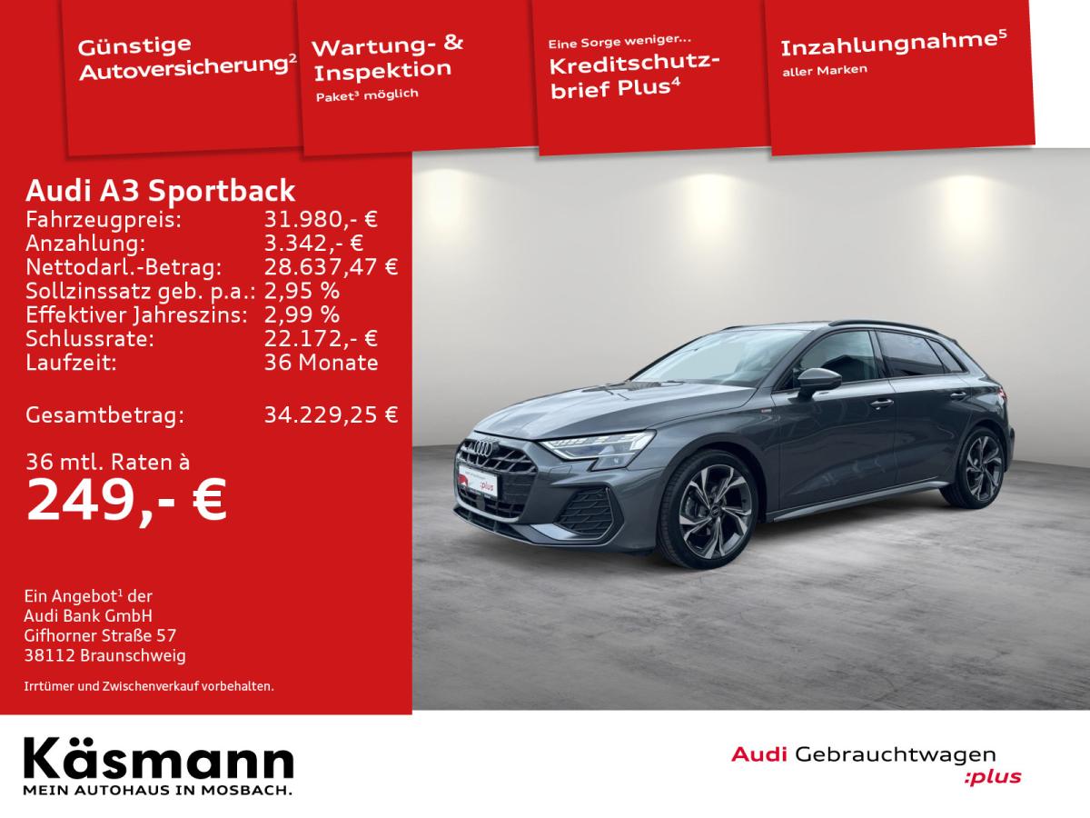 Audi A3
