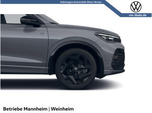 Volkswagen Tiguan R-Line 2.0 TSI 4MOTION DSG Klima NAVI AHK