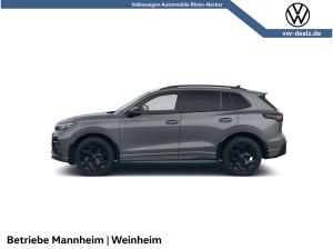Volkswagen Tiguan R-Line 2.0 TSI 4MOTION DSG Klima NAVI AHK