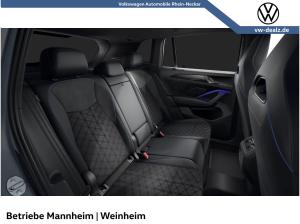 Volkswagen Tiguan R-Line 2.0 TSI 4MOTION DSG Klima NAVI AHK