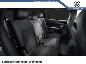 Volkswagen Tayron R-Line 2.0 TSI 4MOTION DSG Klima NAVI AHK