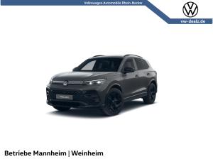 Volkswagen Tiguan R-Line 2.0 TSI 4MOTION DSG Klima AHK NAVi