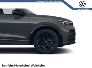 Volkswagen Tiguan R-Line 2.0 TSI 4MOTION DSG Klima NAVI AHK