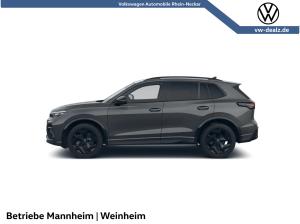 Volkswagen Tiguan R-Line 2.0 TSI 4MOTION DSG Klima AHK NAVi