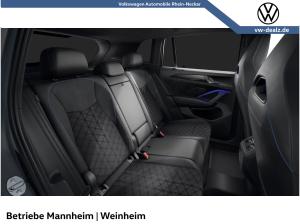 Volkswagen Tiguan R-Line 2.0 TSI 4MOTION DSG Klima AHK NAVi