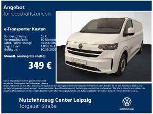 Volkswagen e-Transporter Kasten Preisvorteil 12725 €