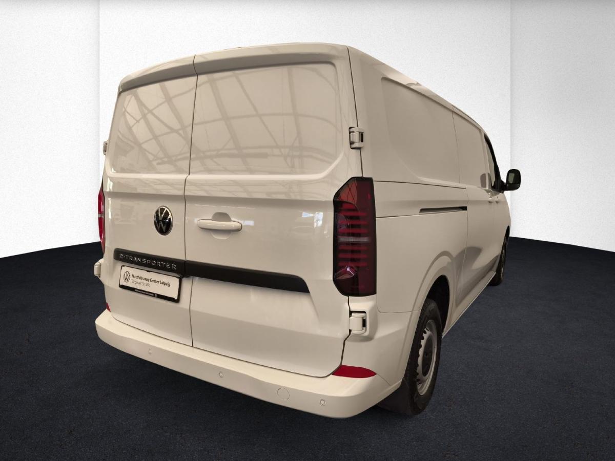 Volkswagen e-Transporter Kasten