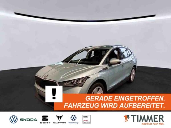 Skoda ENYAQ Enyaq iV 50 LOFT +LED +RKAM +NAVI +19' +CARPLAY