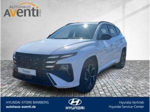 Hyundai TUCSON Tucson N Line SHZ*RFK*ACC*Matrix-LED*Navi*LRH*DAB