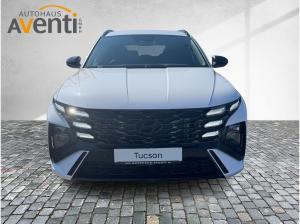 Hyundai TUCSON Tucson N Line SHZ*RFK*ACC*Matrix-LED*Navi*LRH*DAB