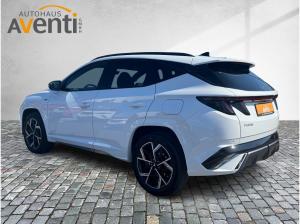 Hyundai TUCSON Tucson N Line SHZ*RFK*ACC*Matrix-LED*Navi*LRH*DAB