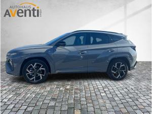 Hyundai TUCSON Tucson N Line X RFK*4xSHZ*ACC*Noll-LED*360-Kamera