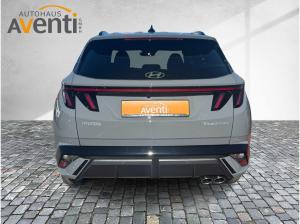 Hyundai TUCSON Tucson N Line X RFK*4xSHZ*ACC*Noll-LED*360-Kamera