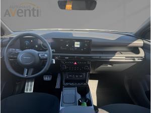 Hyundai TUCSON Tucson N Line SHZ*RFK*ACC*Matrix-LED*Navi*LRH*DAB