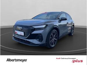 Audi Q4 e-tron QUATTRO+OPTIKPAKET+EINPARKHILFE