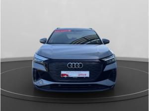 Audi Q4 e-tron QUATTRO+OPTIKPAKET+EINPARKHILFE
