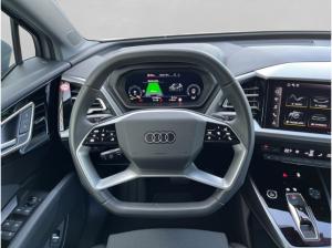 Audi Q4 e-tron QUATTRO+OPTIKPAKET+EINPARKHILFE