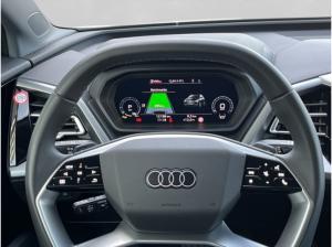 Audi Q4 e-tron QUATTRO+OPTIKPAKET+EINPARKHILFE