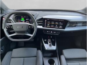 Audi Q4 e-tron QUATTRO+OPTIKPAKET+EINPARKHILFE