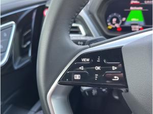 Audi Q4 e-tron QUATTRO+OPTIKPAKET+EINPARKHILFE