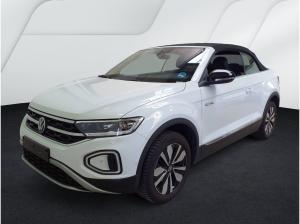 Volkswagen T-Roc Cabriolet GOAL 1.0TSI ACC.KAMERA.NAVI+VC.LED.APP-C.LKRD-HZG.SHZ