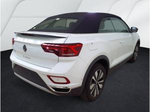 Volkswagen T-Roc Cabriolet GOAL 1.0TSI ACC.KAMERA.NAVI+VC.LED.APP-C.LKRD-HZG.SHZ