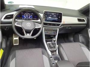 Volkswagen T-Roc Cabriolet GOAL 1.0TSI ACC.KAMERA.NAVI+VC.LED.APP-C.LKRD-HZG.SHZ