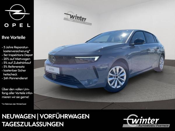 Opel Astra ASTRA-L 1.2 TURBO EDITION AUTOMATIK SHZ/DAB/LMF/KAMERA/KLIMAAUTO.-sofort Verfügbar-
