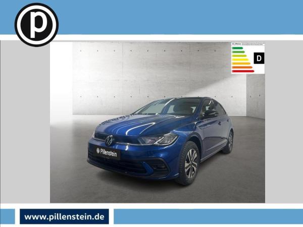 Volkswagen Polo TSI DSG ENERGY NAVI+KAM+ACC+SHZ+ALU+GJR