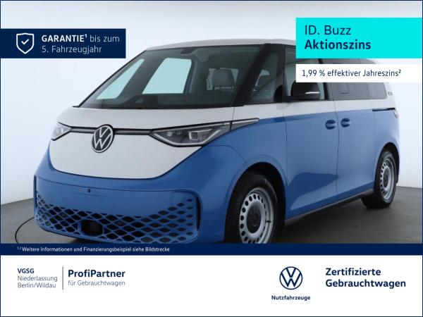 Volkswagen ID.Buzz Pro AHK Pano Dach Head-Up Area View Navi