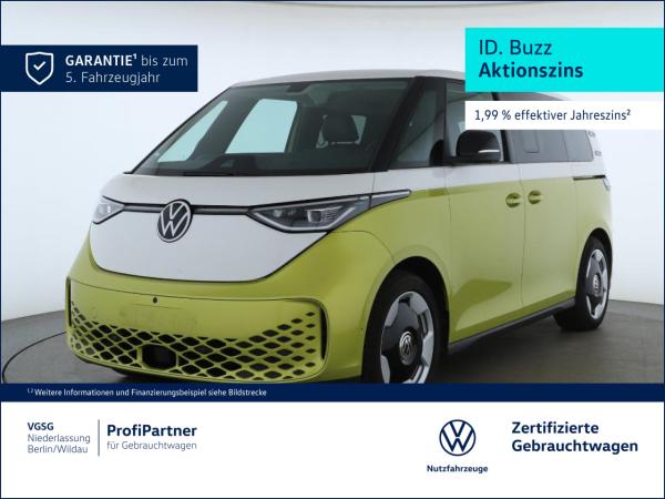 Volkswagen ID.Buzz ID. Buzz Pro AHK Pano HeadUp IQ.Light Bluetooth