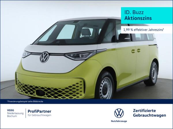 Volkswagen ID.Buzz ID. Buzz Pure LED Matrix Navi Wärmepumpe Sitzh.