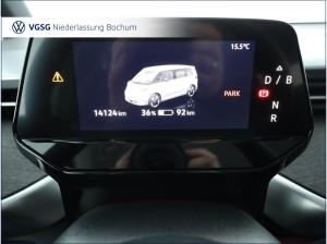 Volkswagen ID.Buzz ID. Buzz Goal AHK Kamera Navi Wärmepumpe ACC LED