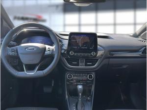 Ford Puma ST-Line Sportpaket Bluetooth Navi LED Klima