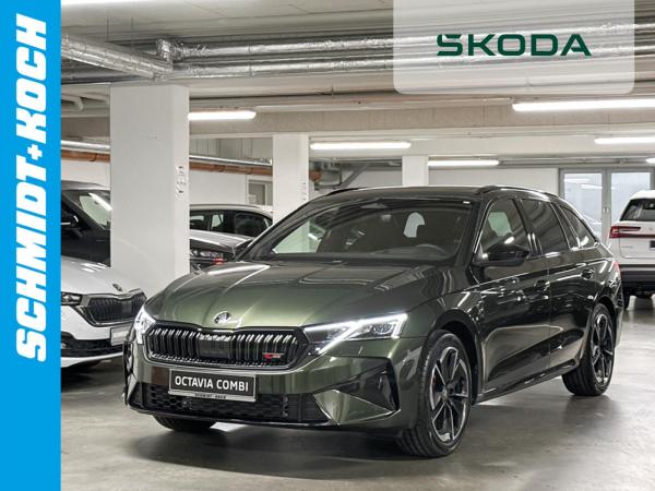 Skoda Octavia Combi RS 2.0 TSI 7-Gang-DSG