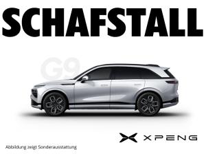 XPENG G9 RWD Long Range + Premium-Paket