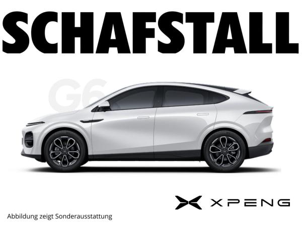 Abbildung Leasingangebot XPENG G6