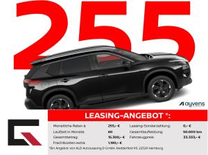 Nissan X-Trail N-CONNECTA 163PS Automatik Winter/360°/Navi/Carplay