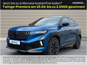 Renault Austral Esprit Alpine Mild Hybrid 160 Automatik