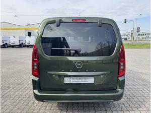 Opel Combo N1 Edition XL 1.5 AT Navi RFK LED GRA PDC