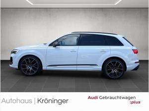 Audi SQ7 4.0 TFSI quattro Luft B&O HUD Pano Ionisator