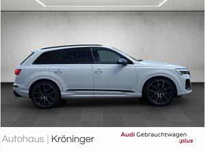 Audi SQ7 4.0 TFSI quattro Luft B&O HUD Pano Ionisator