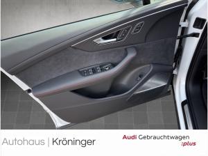 Audi SQ7 4.0 TFSI quattro Luft B&O HUD Pano Ionisator
