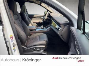 Audi SQ7 4.0 TFSI quattro Luft B&O HUD Pano Ionisator
